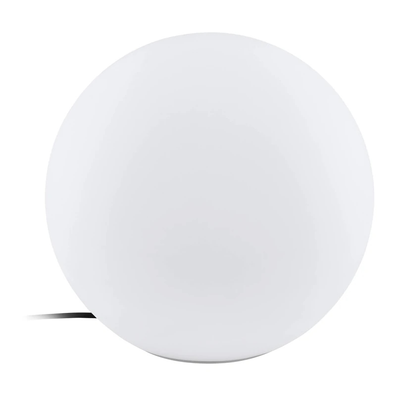 Eglo Monterolo Path Light, Plastic, White - Image 1