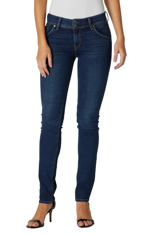 HUDSON Women's The Collin Jeans, Obscurity, 32
