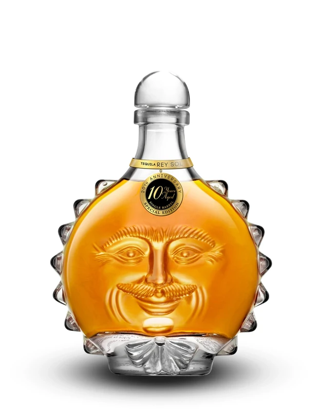 San Matias Rey Sol Tequila ABV 38%, Blue Weber Agave,70 cl