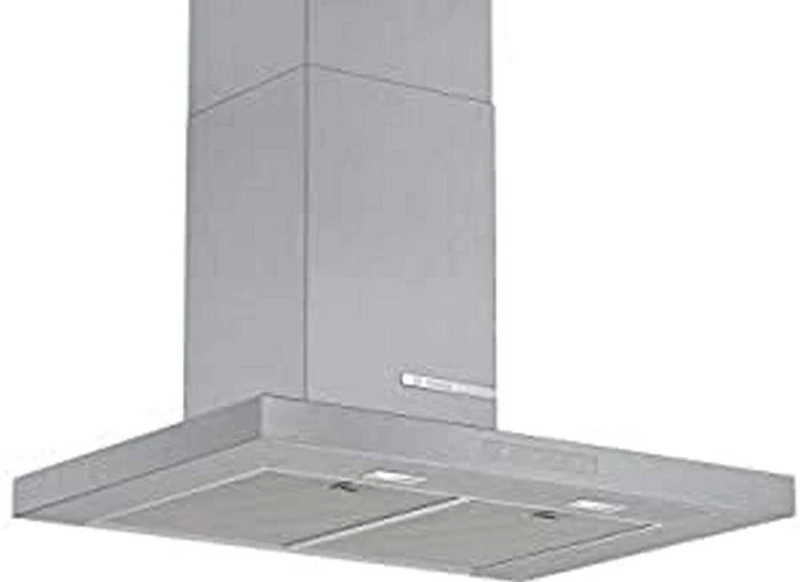 Bosch Serie 6 DWB77CM50 Cooker Hood - 671 m3/h Stainless Steel
