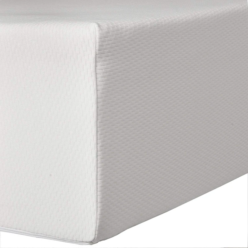 Starlight Beds 6 Inch Deep Double Memory Foam Mattress with Firm Foam Base. 135cm x 190cm
