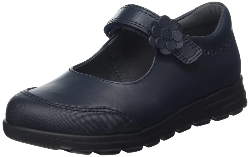 Pablosky 334020 Unisex Kids’ Low-Top Sneakers, Blue (Azul Azul), 2.5 UK