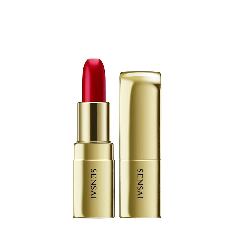 Sensai Colours The Lipstick Lipstick 02 Sazanka Red 30 g
