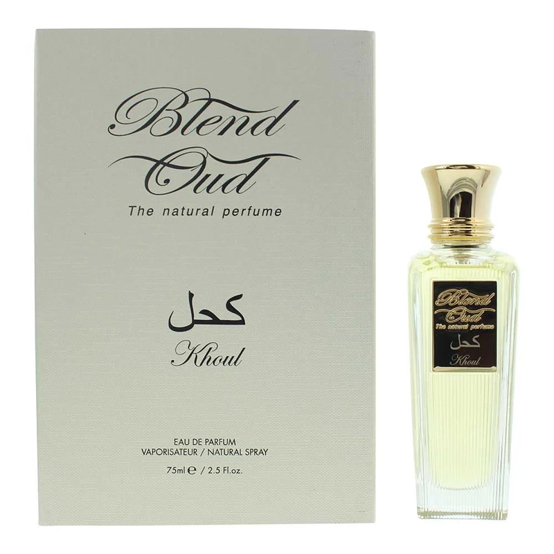 Blend Oud Classic Collection Khoul Edp 75 Ml - Image 1