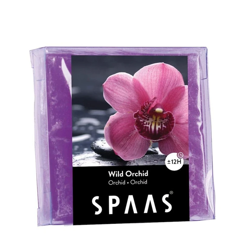 Spaas 24 Scented Wax Melts, Wild Orchid