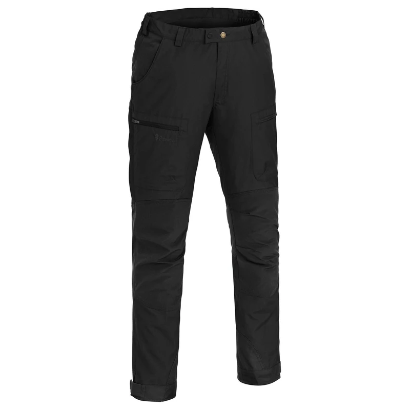 Pinewood Men's Caribou Tc TRS-c Trousers, Black/Black, C158