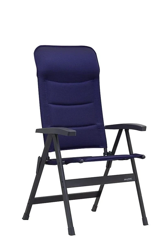 Westfield Camping Chairs Accessories, Aluminium, Blue, Standard Size