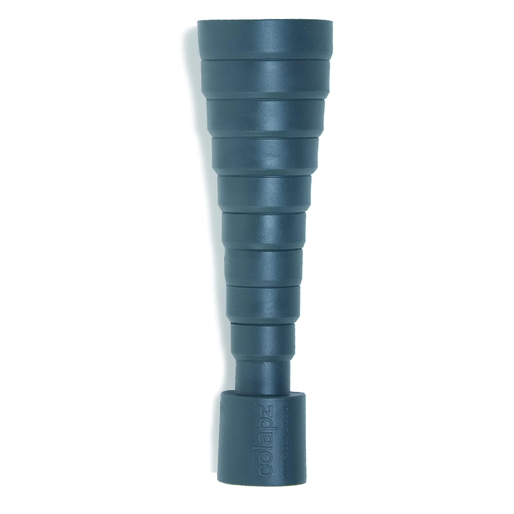 Colapz Caravan Accessories - Flexi Waste Pipe Adapter - Fits 19mm to 50mm diameter waste pipe for Camper Vans & Motorhomes
