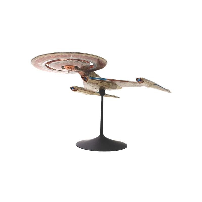 Polar Lights AMT Ertl POL961M/12 1/2500 Star Trek USS Discovery Model Kit, Various