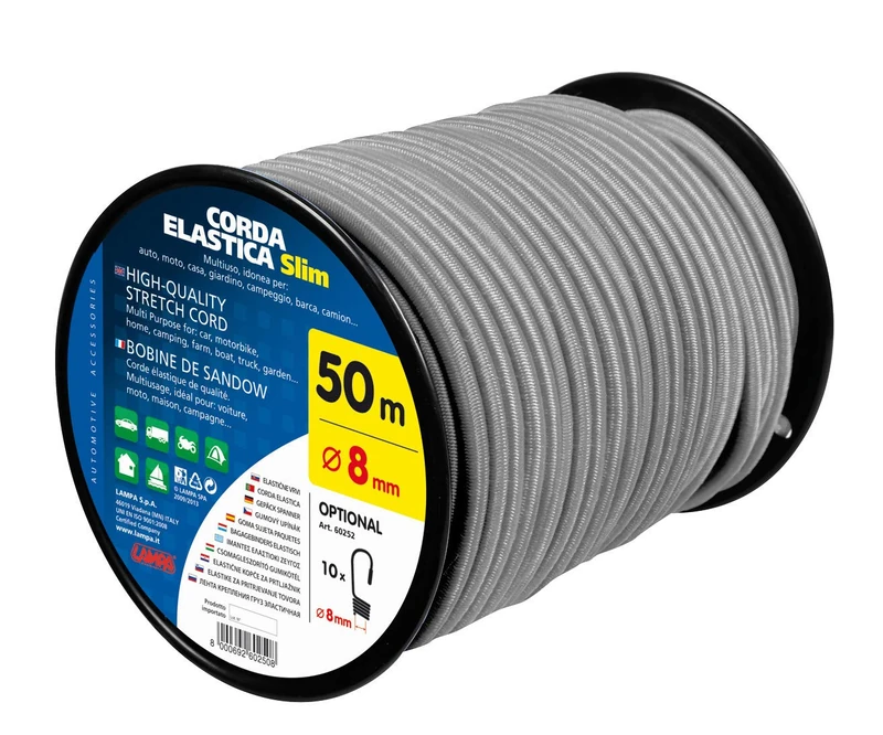 Lampa 60249 Elastic Rope