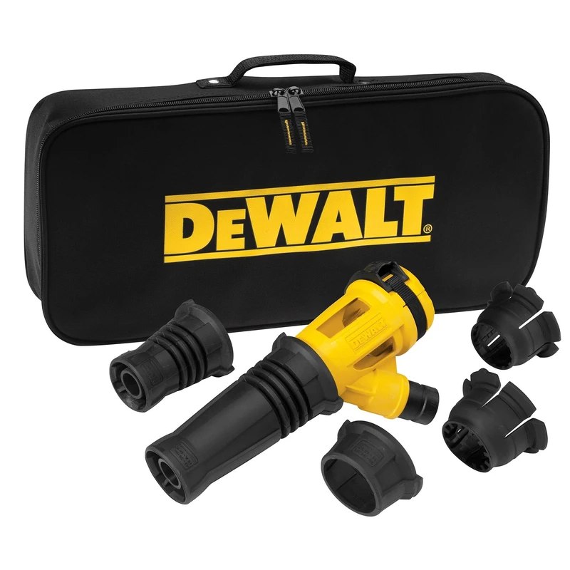 DWH051 Chiselling Dust Extraction System - Image 1