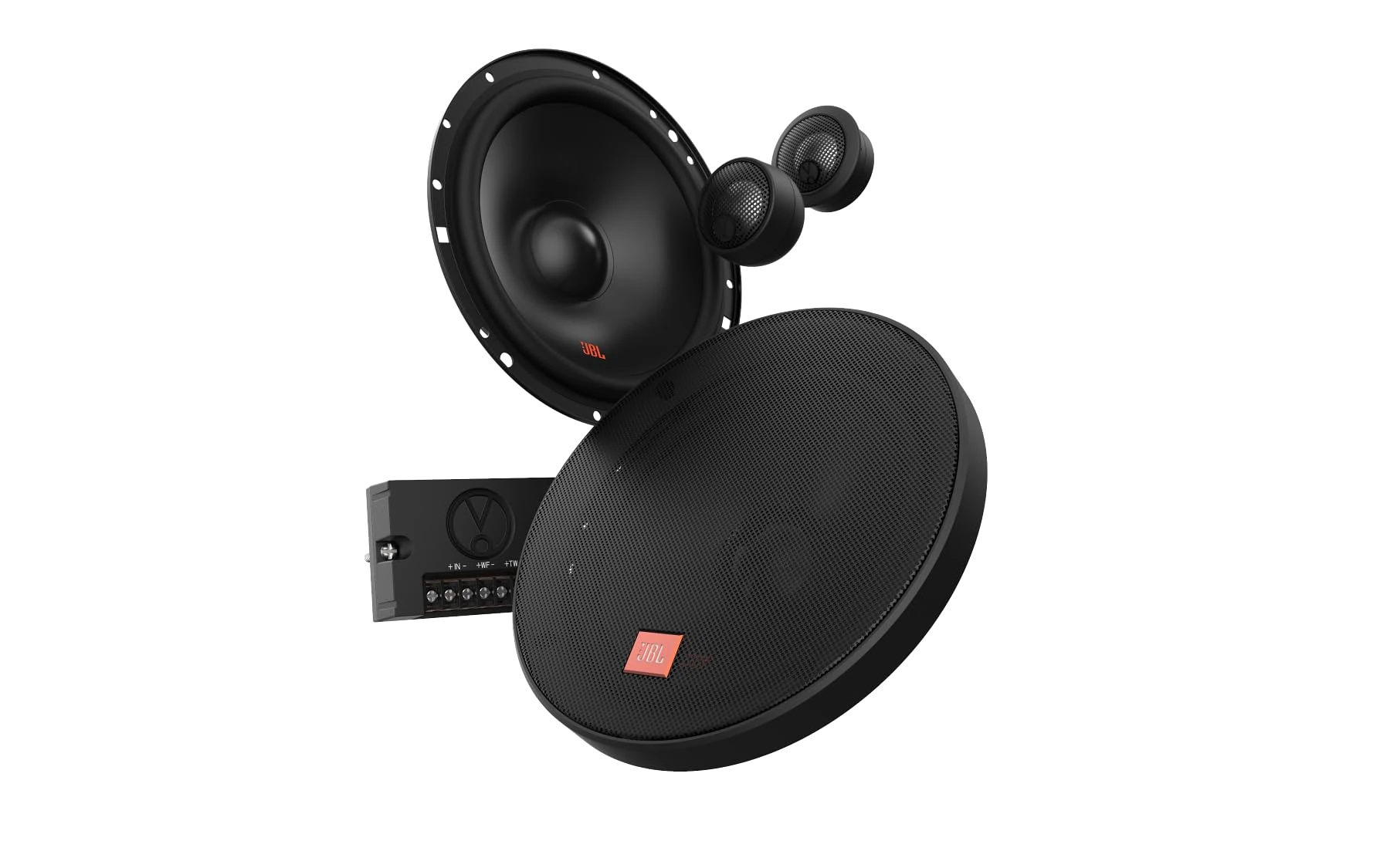 JBL Stage 2 604C 6.5'' (16cm) Compo Set