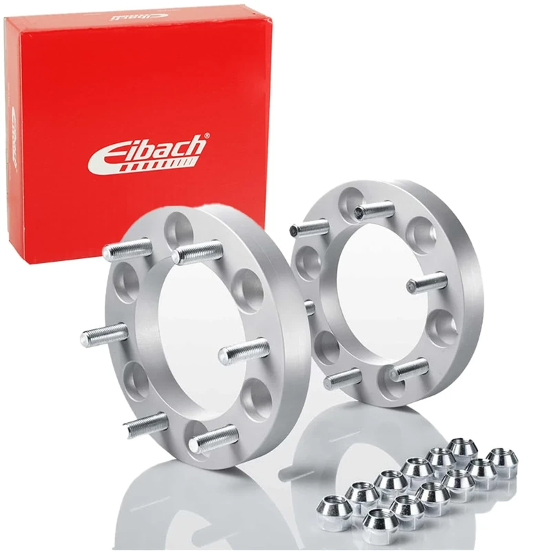 Eibach Pro-Spacer wheel spacers S90-8-20-002 2x20mm 5x139,7