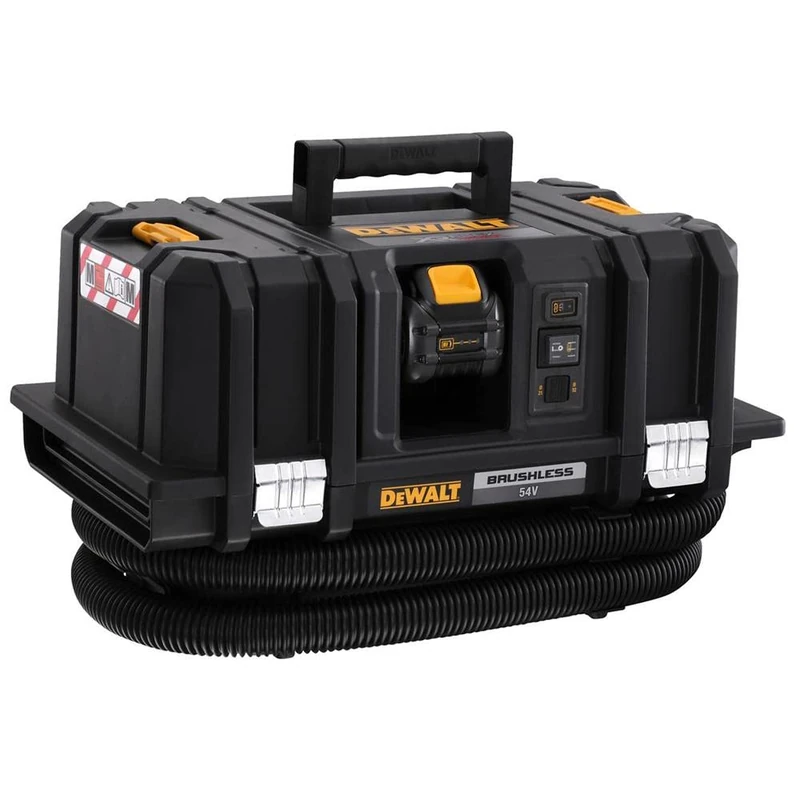 DEWALT DCV586MN 54V FLEXVOLT M-Class DUST Extractor-Body ONLY