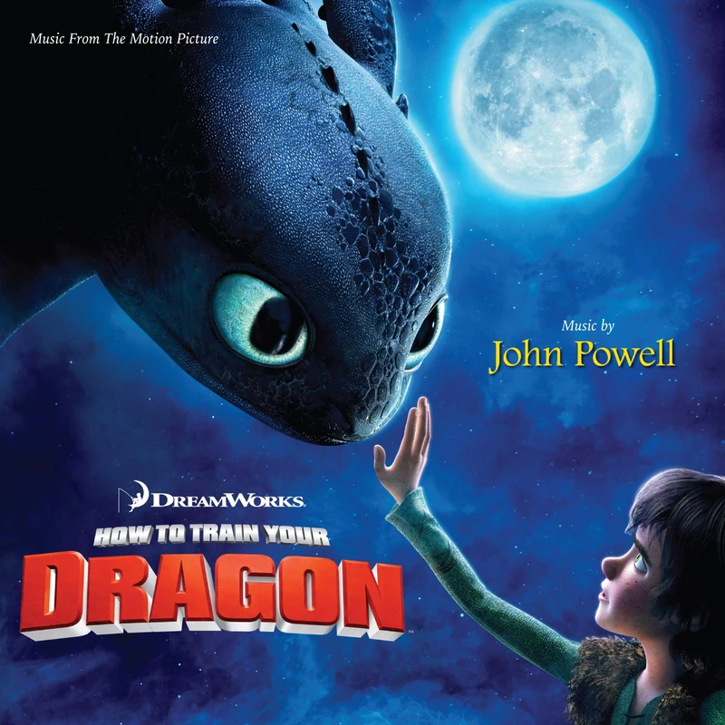 How To Train Your Dragon [VINYL] - Image 1