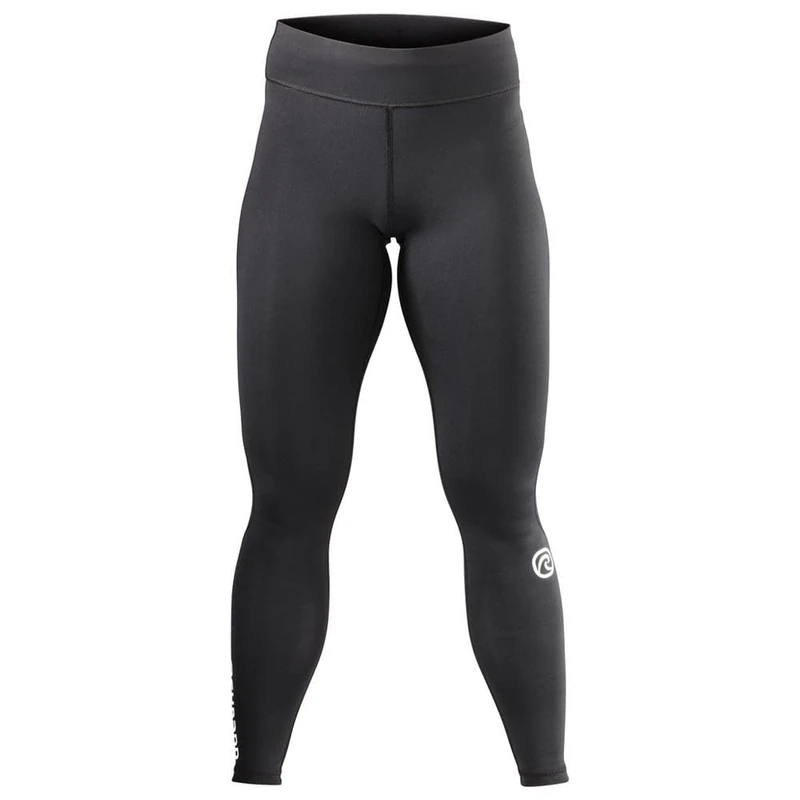 Rehband Qd Women's Compression Tights, Womens, Compression Pants, 623006-03, Black, XL - Image 1