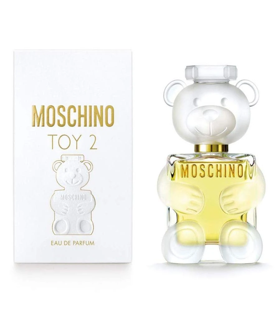 Moschino Toy 2 Eau de Parfum 100 ml Spray
