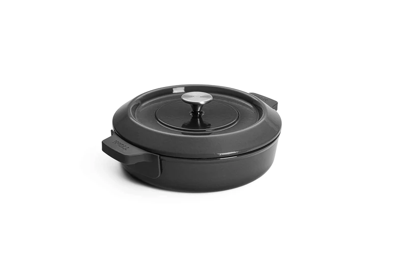 Giannini 4054359014344 Frying Pan, Steel - Image 1