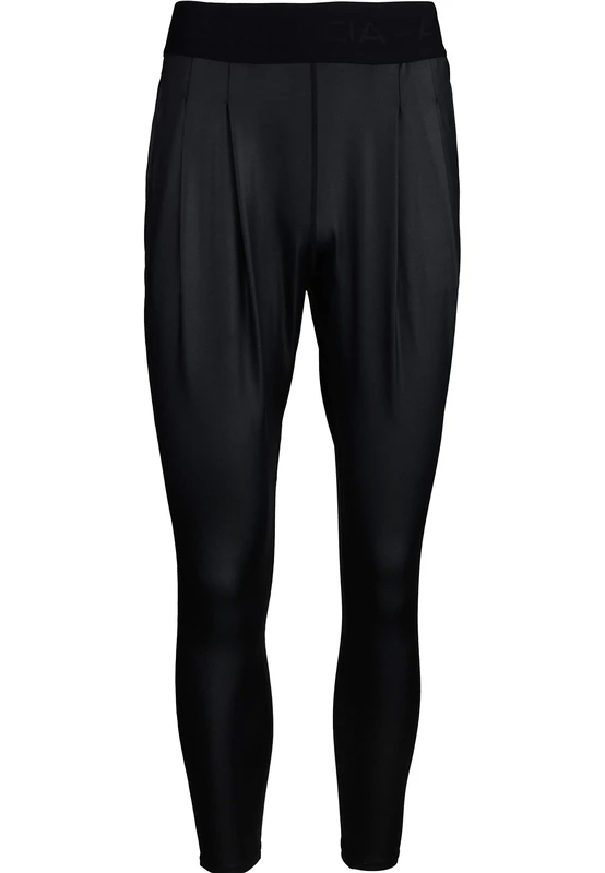 ENDURANCE ATHLECIA Beastown Women's Tracksuit Bottoms with Wide Waistband - Black - 10