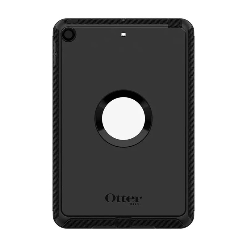 OtterBox Defender Case for iPad Mini 7.9-Inch (5th gen 2019), Shockproof, Ultra-Rugged Protective Case with built in Screen Protector, 2x Tested to Military Standard, Black