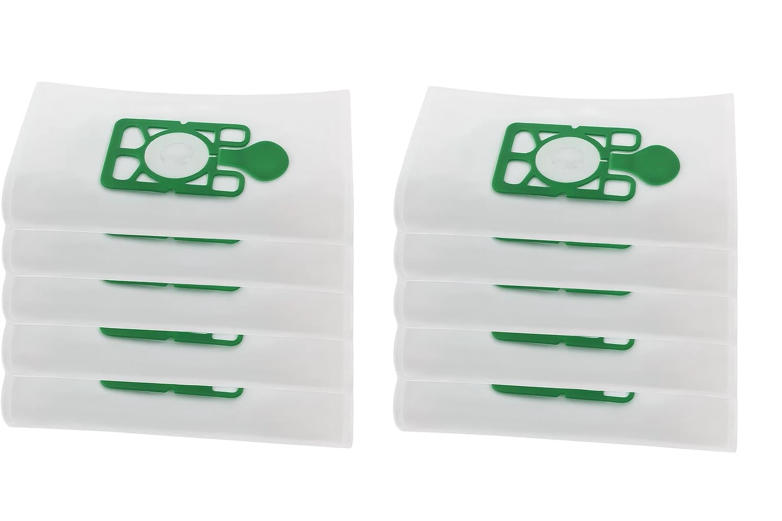 Compatible Vacuum Bags for Henry & Hetty – Replacement for NVM-1CH / 907075 | 10x HEPA-Flo Dust Bags for Numatic Hoover Models – High Filtration & Superior Cleaning Performance