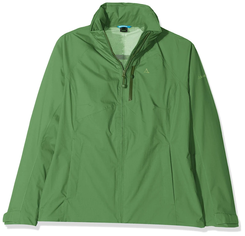 Schöffel ZipIn Skopje2 Women's Fleece Jacket, Mint Green, 36