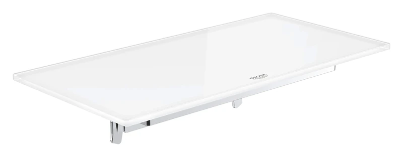 GROHE Plus Tray for Exposed Plus Bath and Shower Mixers 40954000