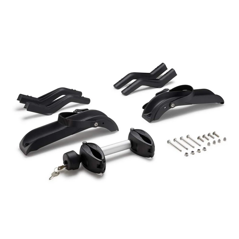 Volkswagen 000071109B 3rd Bike Extension Kit for Basic Flex Bicycle Carrier