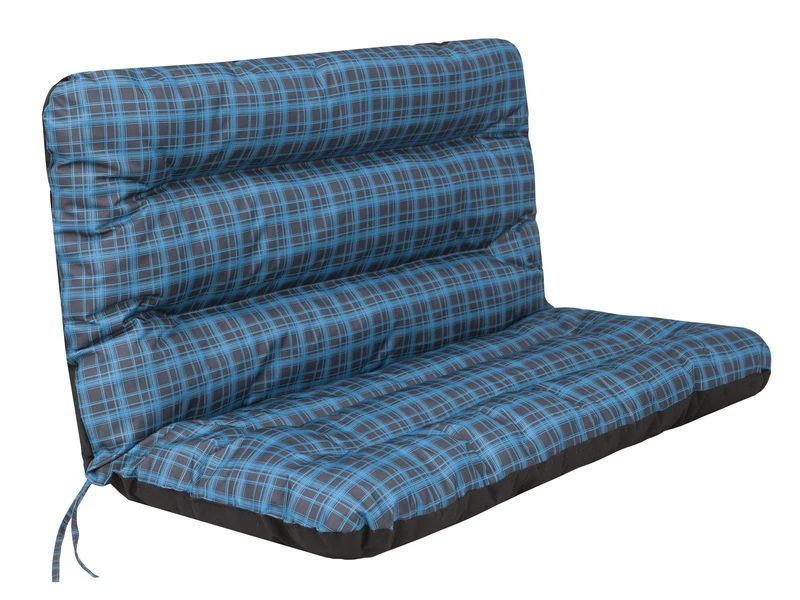 Hobbygarden ANIA PILLOW, BLUE