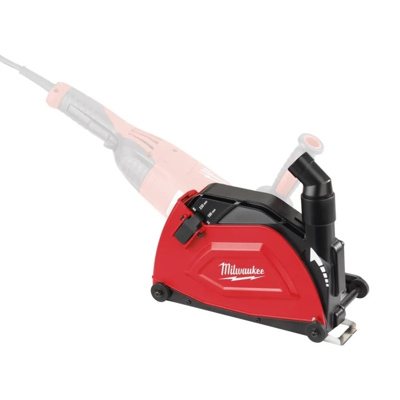 Milwaukee 4932459340, Red, Plain