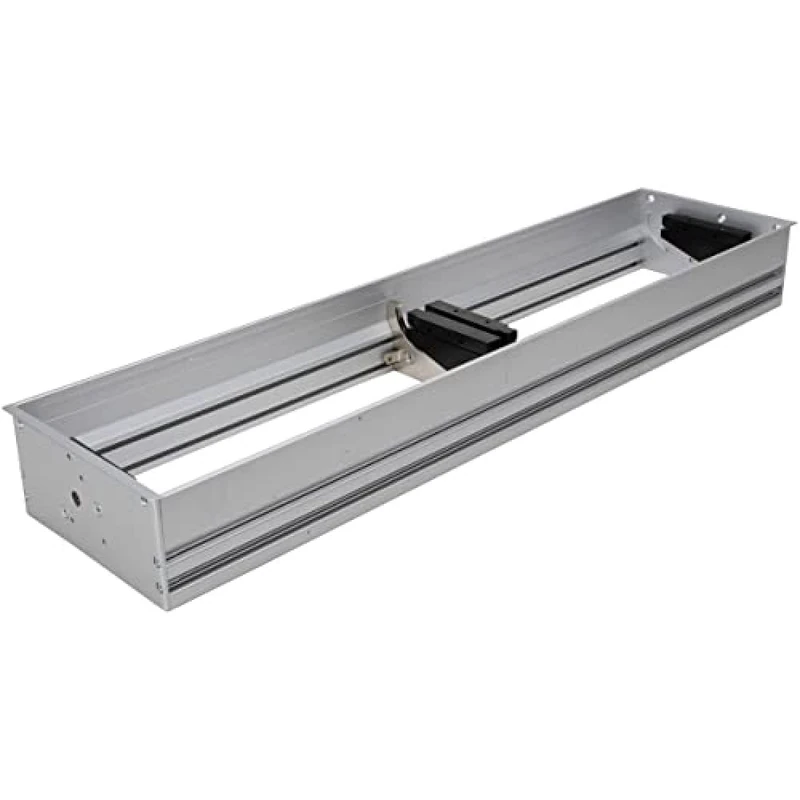 Kopp 939685013 ASA-Einbau-Rahmen Installation Frame, Aluminium, 60 cm