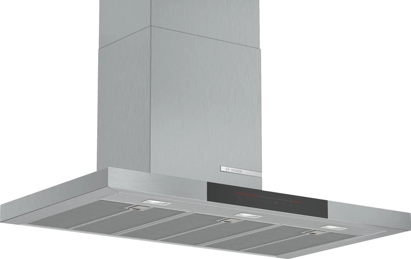 Bosch Serie 6 DWB97JP50 Cooker Hood - 702 m3/h Stainless Steel