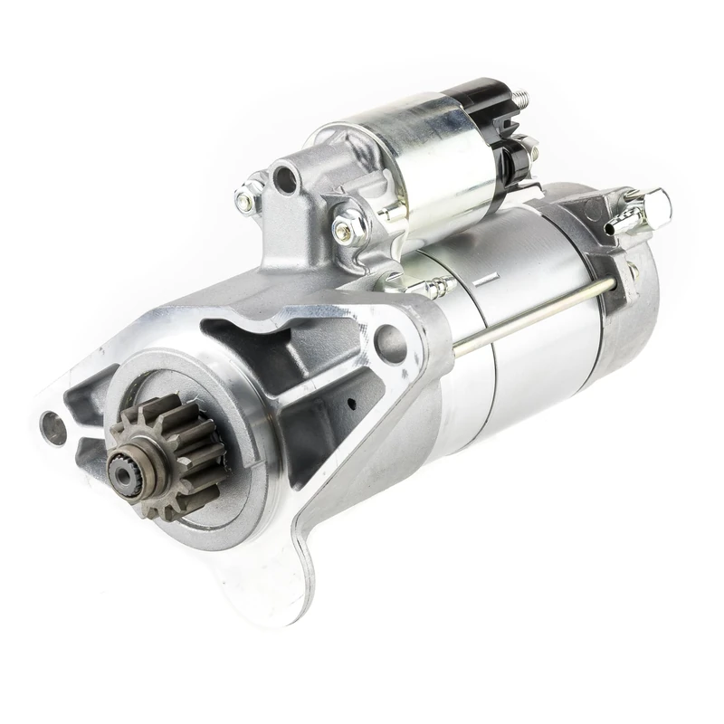 DENSO Starter Motor DSN1422 - Rotating Electrics - OE Number: GJ32-11001-BE - Fits Land Rover - Image 1