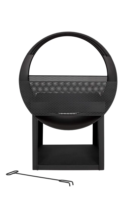 Camacha Open Mesh Firepit