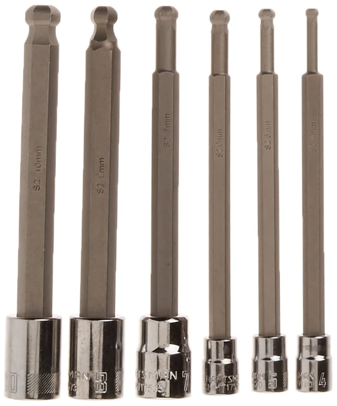 Craftsman CMMT42607 sockets