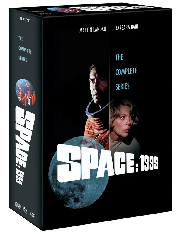 Space: 1999: The Complete Series