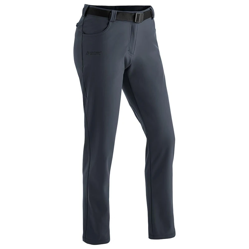 Maier Sports Perlit W Women's Outdoor Trousers Gray