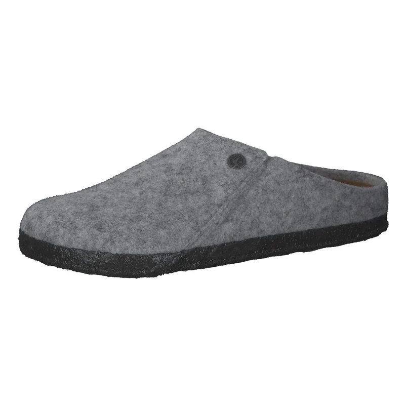Birkenstock ZERMATT STANDARD Felt, Men's Clogs, Gris Light Grey Light Grey, 9 UK (43 EU) - Image 1