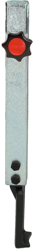 KS Tools 615.1041 Quick Adjustment Puller Legs, Narrow Design, Long, 120mm, D=3,6mm