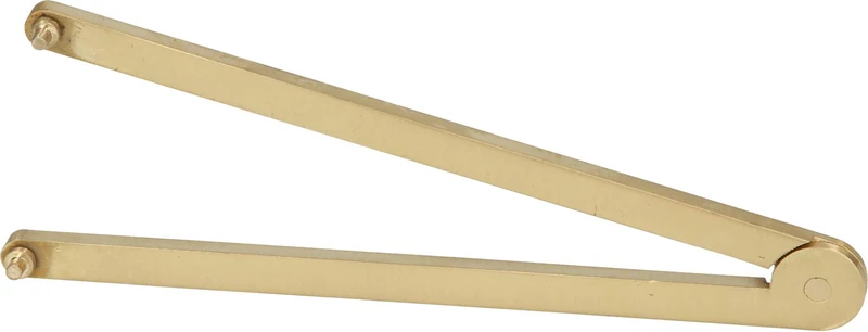 KS Tools 963.0029 BRONZEplus Adjustable face pin Spanner, 160 mm