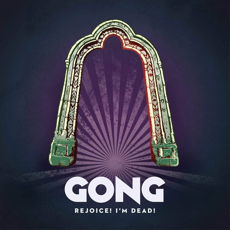 Rejoice! I'm Dead! (2LP 140g Vinyl) [VINYL]