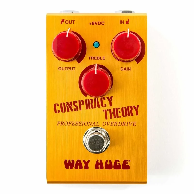 Way Huge Mini Conspiracy Theory (WM20)