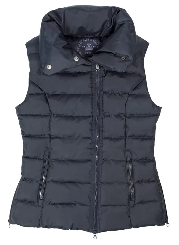 PFIFF Anissa Quilted Vest - Image 1