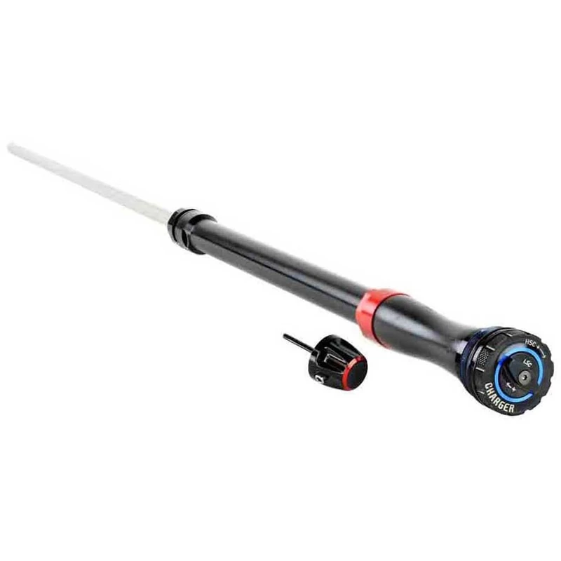 RockShox Damper Upgrade Kit - Charger2.1 Rc2 Crown High Speed, Low Speed Compression (Includes Complete Right Side Internals): Black,Pike B1+ (2018+) - Image 1