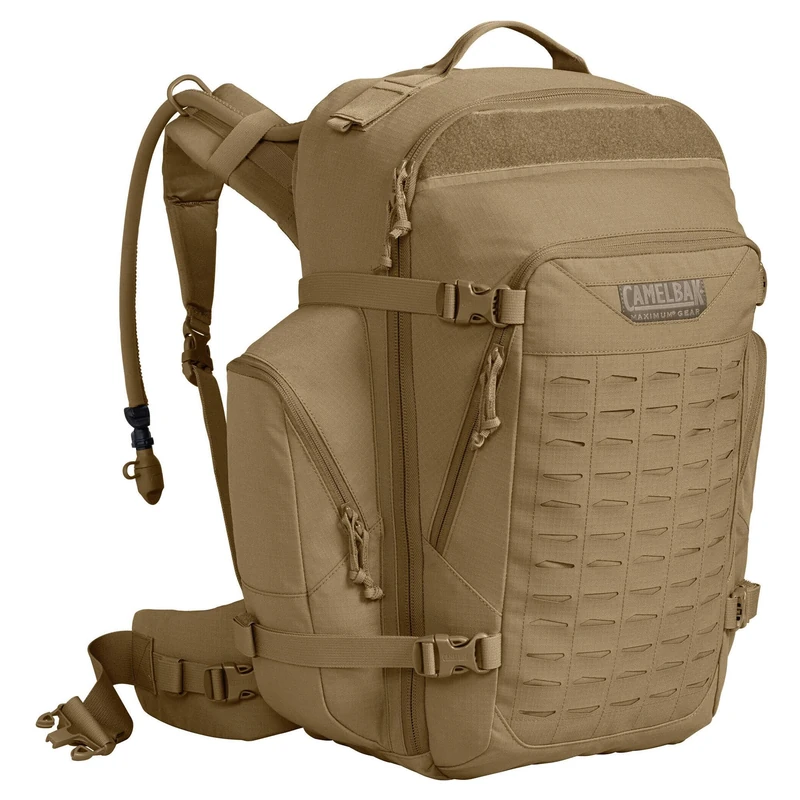 CAMELBAK Hydration Pack, Tan, One Size