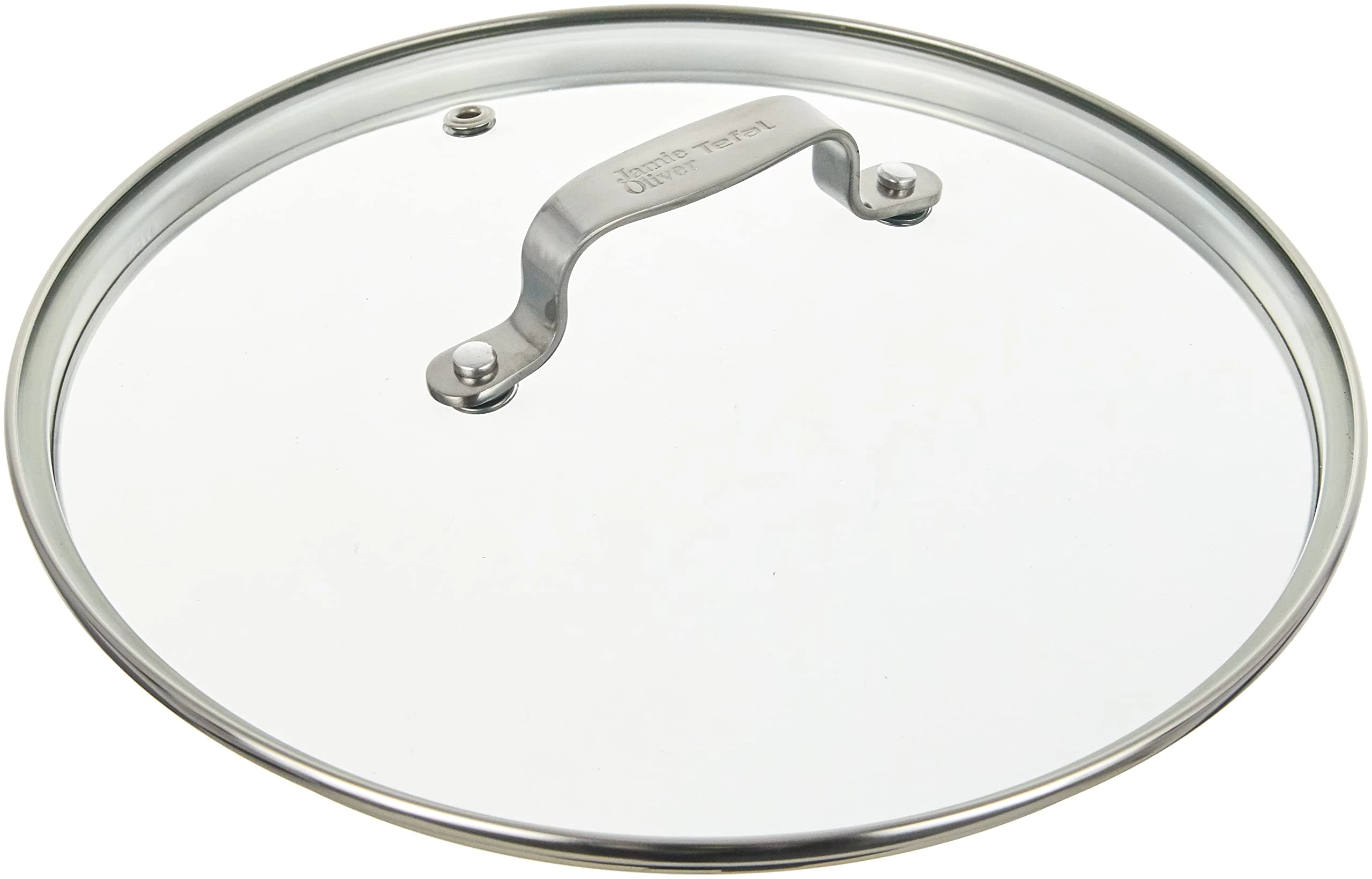 Tefal B8998554 Jamie Oliver Glass lid, Black