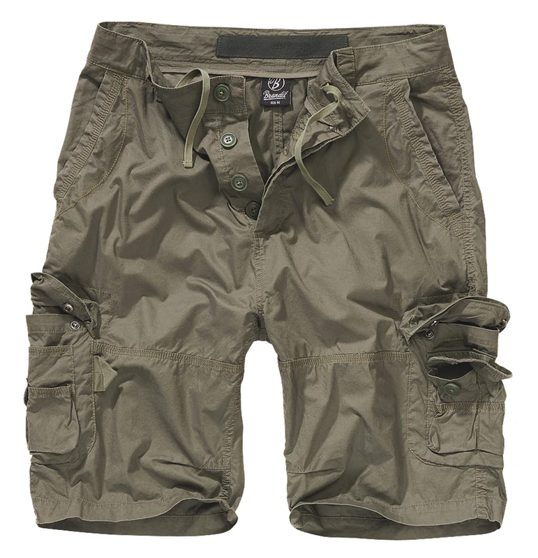 Brandit Ty Shorts, Olive, S