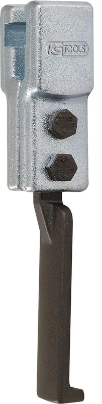 KS Tools 615.1012 Puller Legs, Extremely Narrow Design, 120 mm, D=3.6 mm