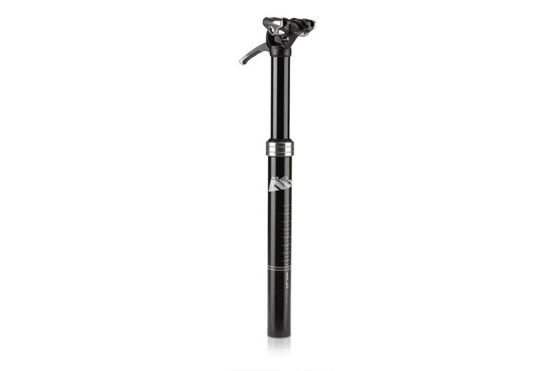 Xlc All MTN Telescopic Seatpost SP-T05 Ø 31.6 mm, 361 mm, Black, 50-120 kg, Adult Unisex, Size