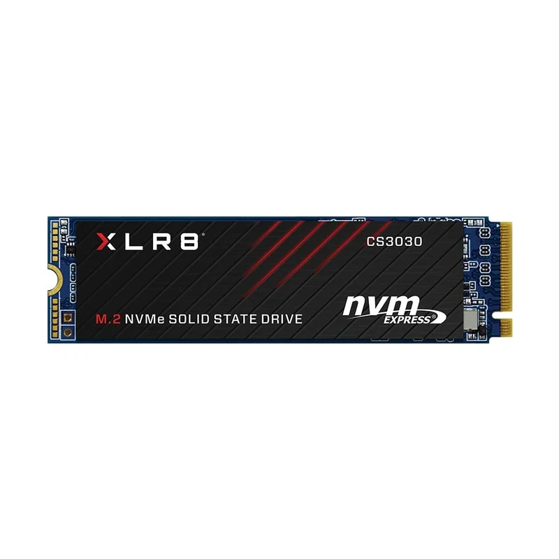PNY XLR8 CS3030 M.2 NVMe Internal SSD 2TB - up to 3500 MBs